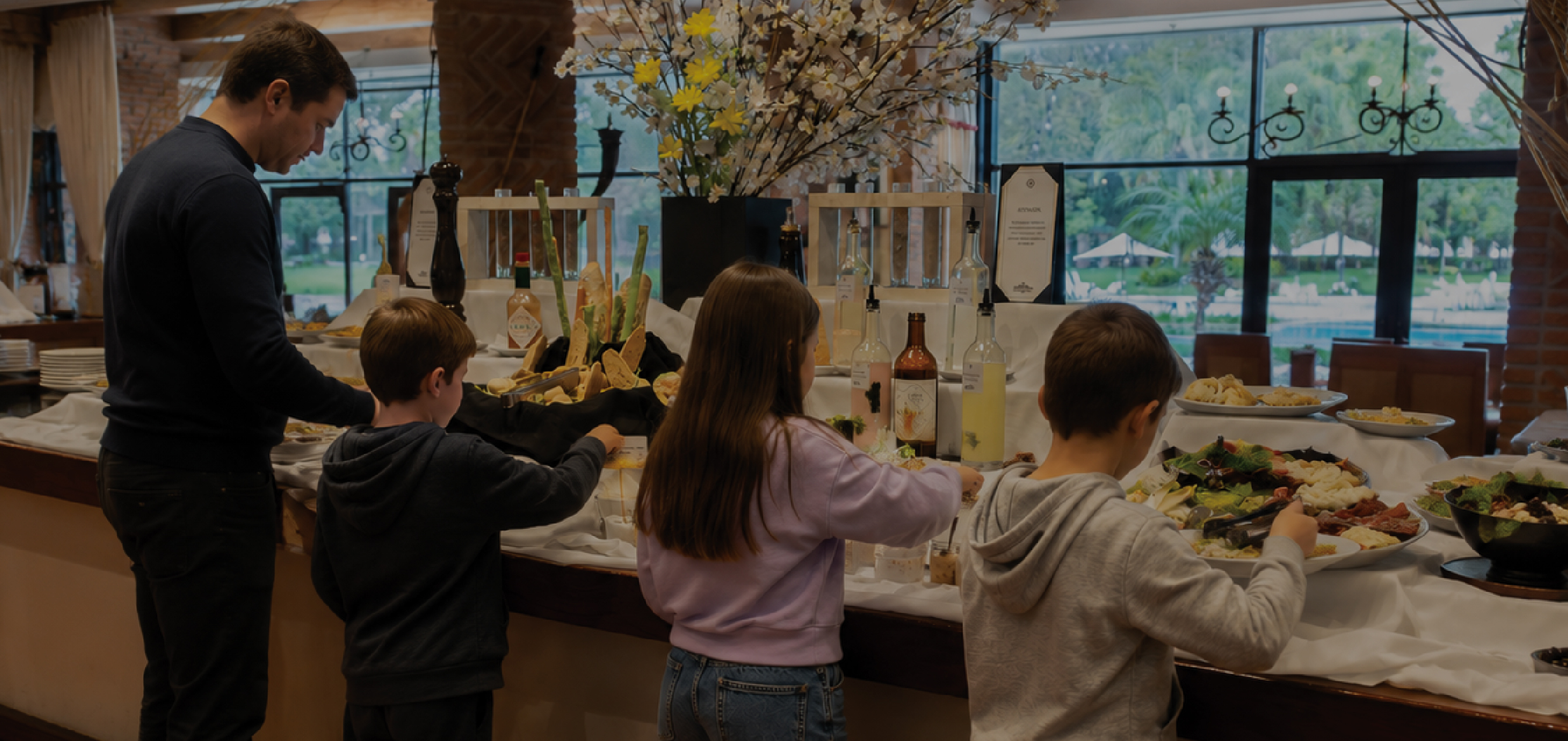 Día del Niño en Sheraton Pilar